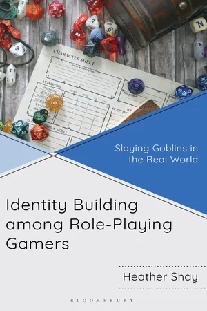 Identity Building among Role-Playing Gamers