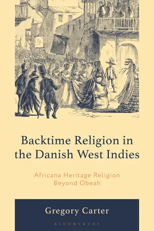 Backtime Religion in the Danish West Indies