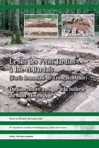 Le site des Petits Jardins à Isle-et-Bardais_cover