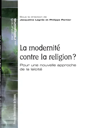 La modernité contre la religion ?