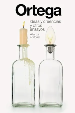 Ideas y creencias y otros ensayos