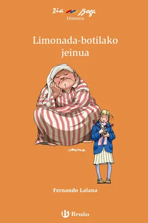 [PDF] Limonada-botilako jeinua by Fernando Lalana | 9788469669440