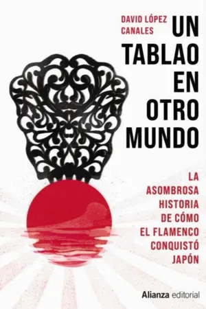 Un tablao en otro mundo