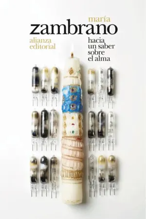 Hacia un saber sobre el alma