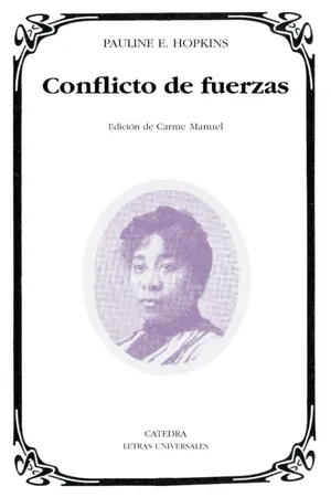 Conflicto de fuerzas