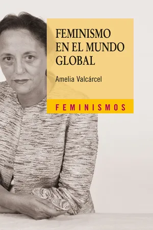 Feminismo en el mundo global