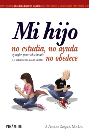 Mi hijo no estudia, no ayuda, no obedece