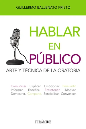 Hablar en público