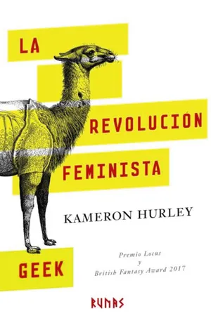 La revolución feminista geek