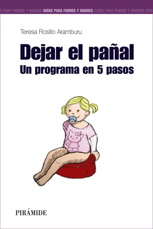 Dejar el pañal