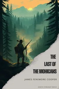 The Last of the Mohicans_cover