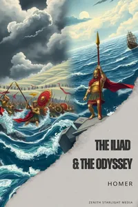 The Iliad & The Odyssey_cover