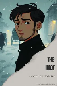 The Idiot_cover