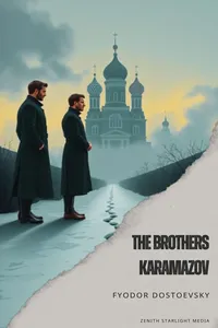 The Brothers Karamazov_cover