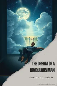 The Dream of a Ridiculous Man_cover