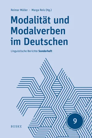 Modalität und Modalverben im Deutschen