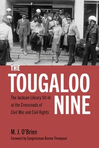 The Tougaloo Nine_cover