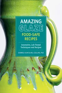 Amazing Glaze Food-Safe Recipes_cover
