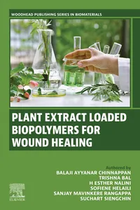 Plant Extract Loaded Biopolymers For Wound Healing_cover
