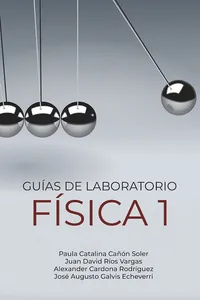 Guías de laboratorio física 1