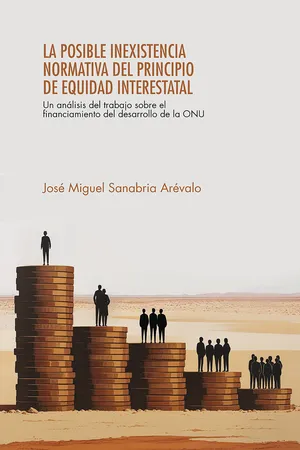 La posible inexistencia normativa del principio de equidad interestatal