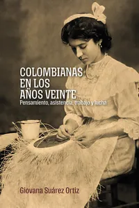 Colombianas en los años veinte_cover