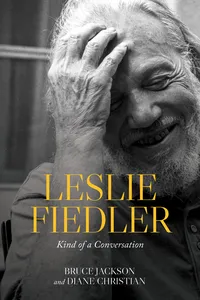 Leslie Fiedler_cover