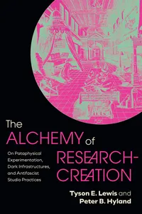 The Alchemy of Research-Creation_cover