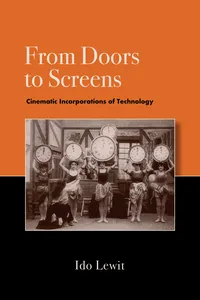 From Doors to Screens_cover