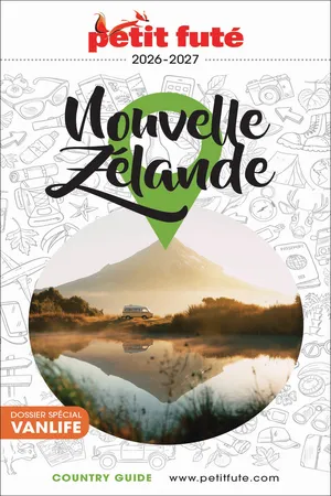 Guide Nouvelle Zélande 2026/2027 Petit Futé