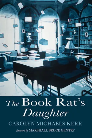 The Book Rat’s Daughter