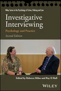 Investigative Interviewing
