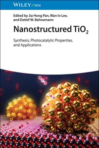 Nanostructured TiO2_cover