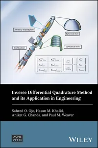 Inverse Differential Quadrature Method and its Application in Engineering_cover