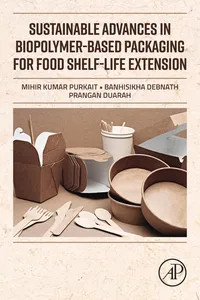 Sustainable Advances in Biopolymer-Based Packaging for Food Shelf-life Extension_cover