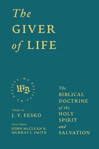 The Giver of Life_cover