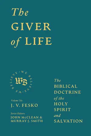 The Giver of Life (We Believe)