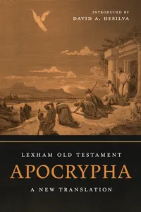 Lexham Old Testament Apocrypha