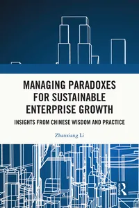 Managing Paradoxes for Sustainable Enterprise Growth_cover