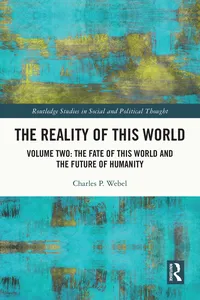 The Reality of This World_cover