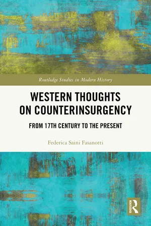 Western Thoughts on Counterinsurgency