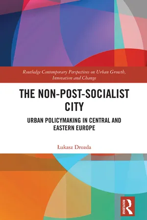 The Non-Post-Socialist City