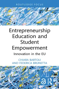Entrepreneurship Education and Student Empowerment_cover