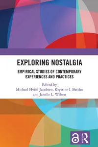 Exploring Nostalgia_cover