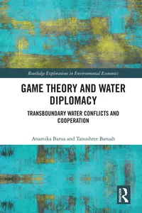 Game Theory and Water Diplomacy_cover