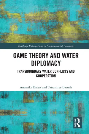 Game Theory and Water Diplomacy