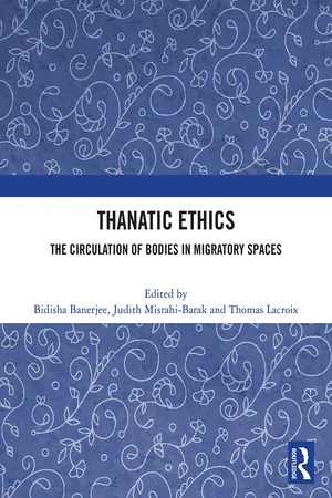 Thanatic Ethics