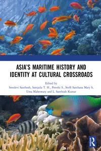 Asia’s Maritime History and Identity at Cultural Crossroads_cover