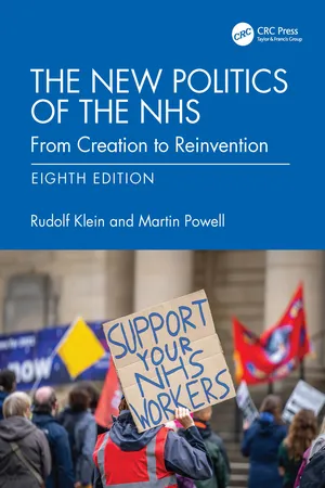 The New Politics of the NHS