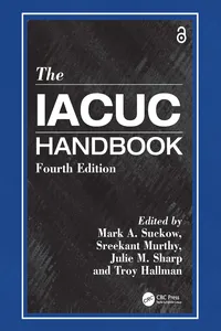 The IACUC Handbook